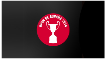 open de españa 2014