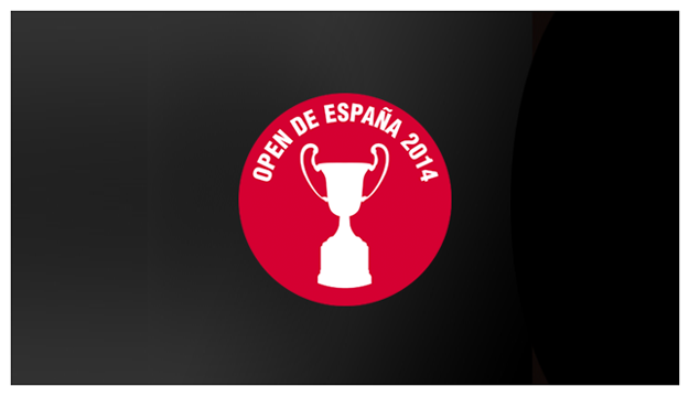 open de españa 2014