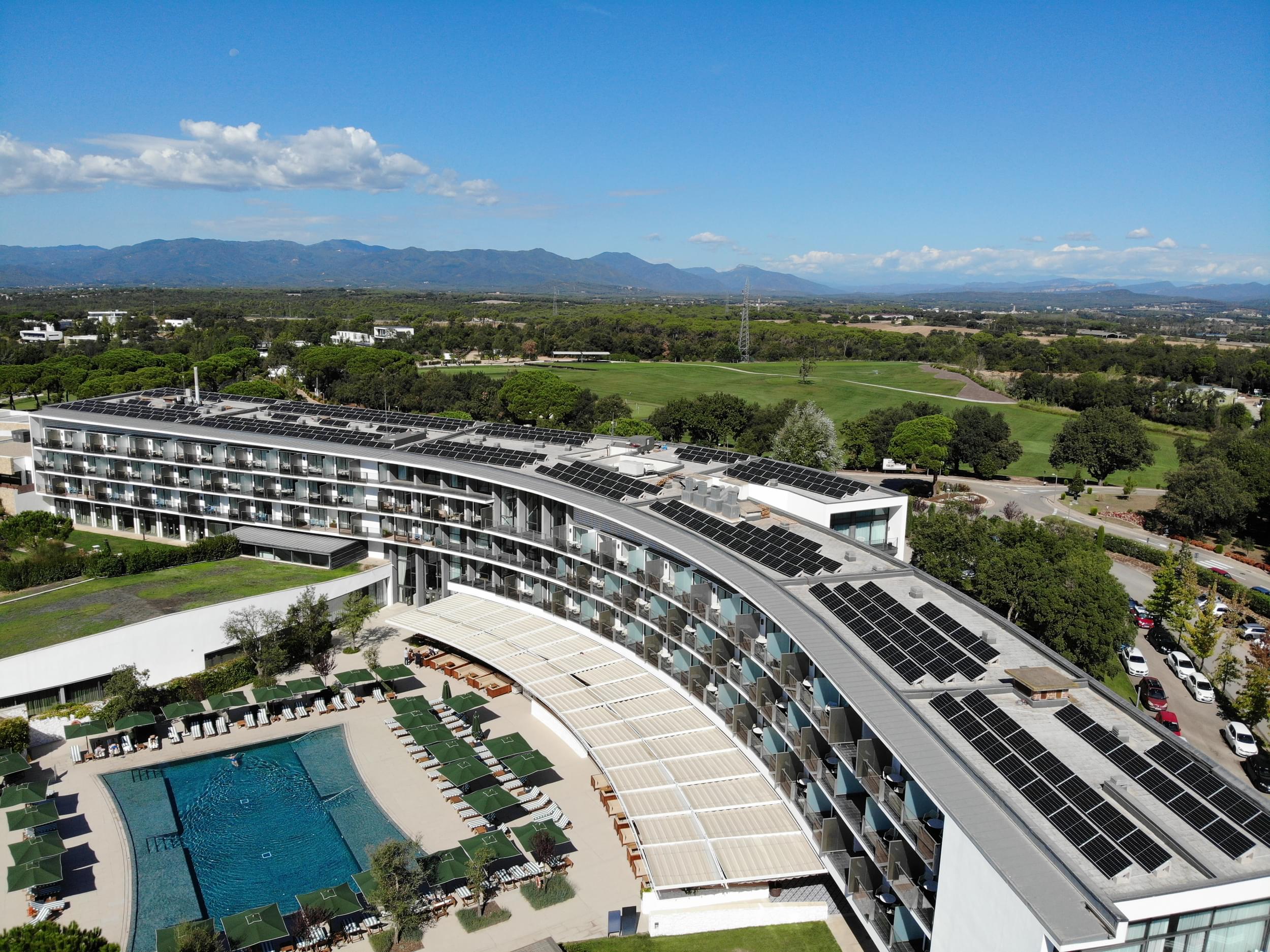 Camiral Golf & Wellness reduce su consumo energético en un 50 gracias