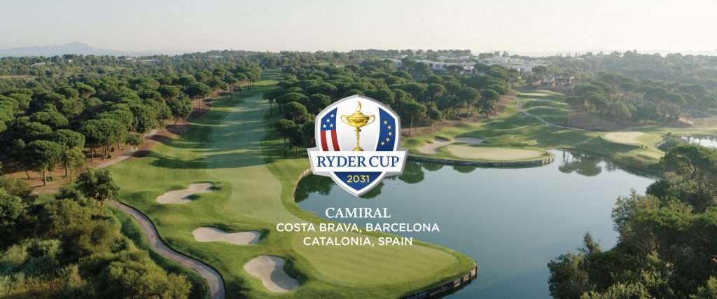 Ryder Cup Returns to Spain