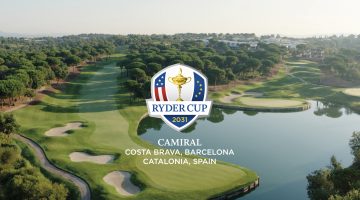 Ryder Cup Returns to Spain